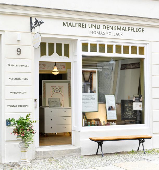 Atelier Grünstraße 9